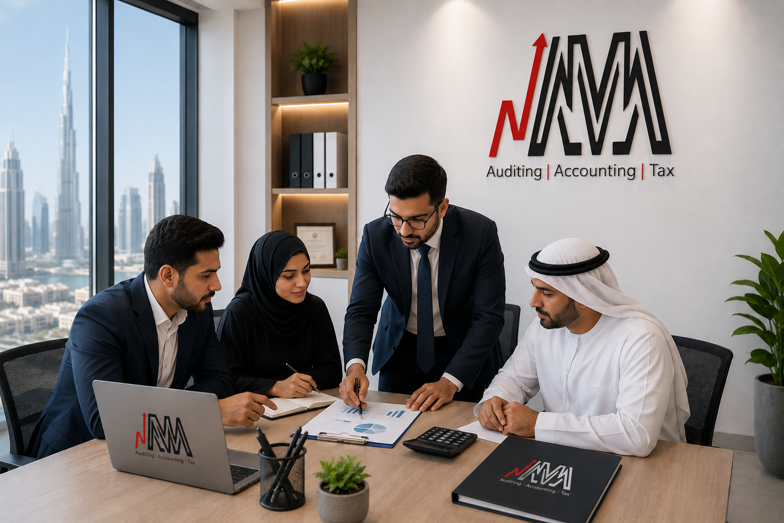 corporate tax services dubai